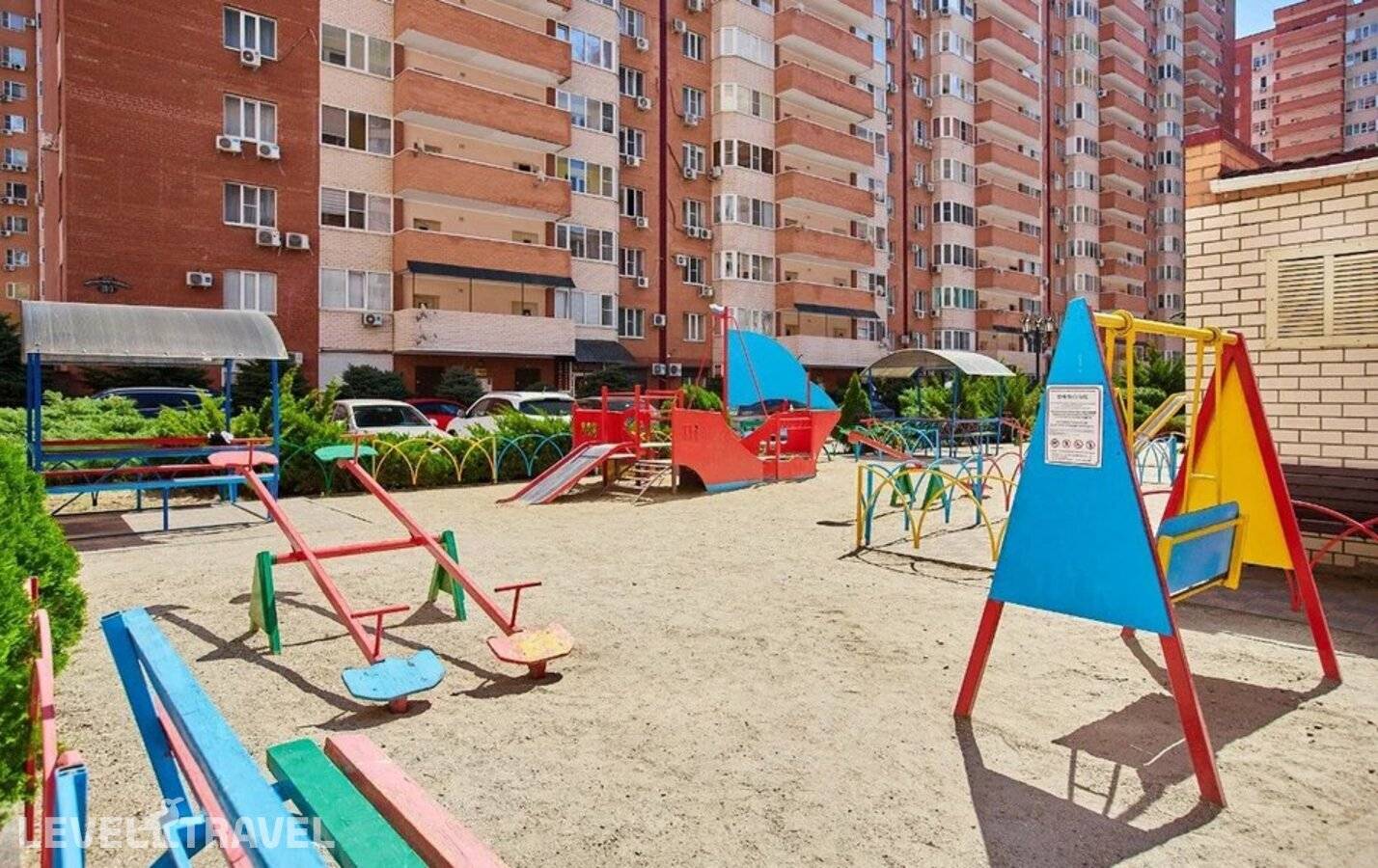 фотографии отеля Апартаменты Добрые Сутки На Восточно-Кругликовской 30/2 в Россия(Краснодар) - фото №12