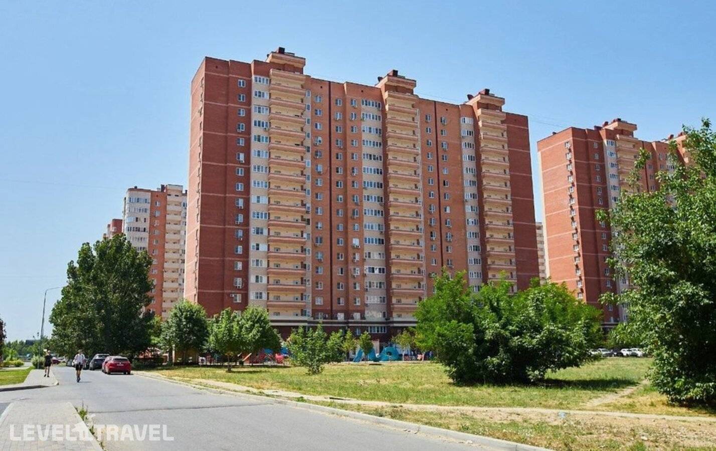 фотографии отеля Апартаменты Добрые Сутки На Восточно-Кругликовской 30/2 в Россия(Краснодар) - фото №14