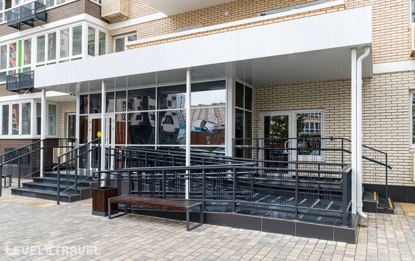 фотографии отеля Апартаменты Добрые Сутки На Героя Георгия Бочарникова в Россия(Краснодар) - фото №27
