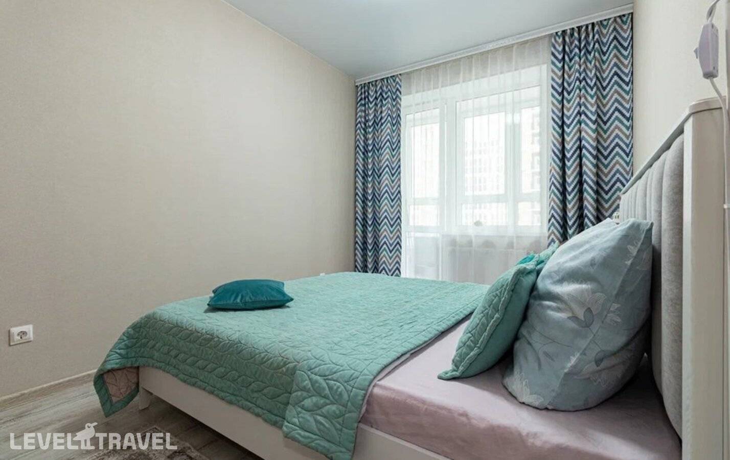 фотографии отеля Апартаменты Добрые Сутки На Героя Георгия Бочарникова в Россия(Краснодар) - фото №5