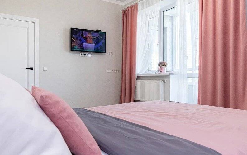 Апартаменты Добрые Сутки На Черкасской