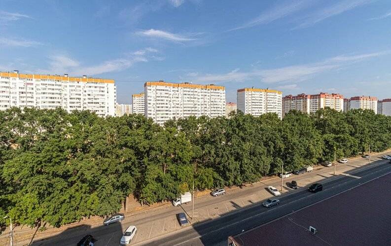 Апартаменты Добрые Сутки На Черкасской