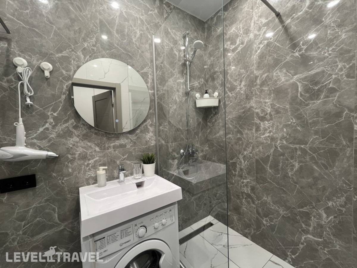 фотографии отеля Апартаменты Unique Apart (Юник Апарт) Бисквит На Молодежном 19а в Россия(Кемерово) - фото №6