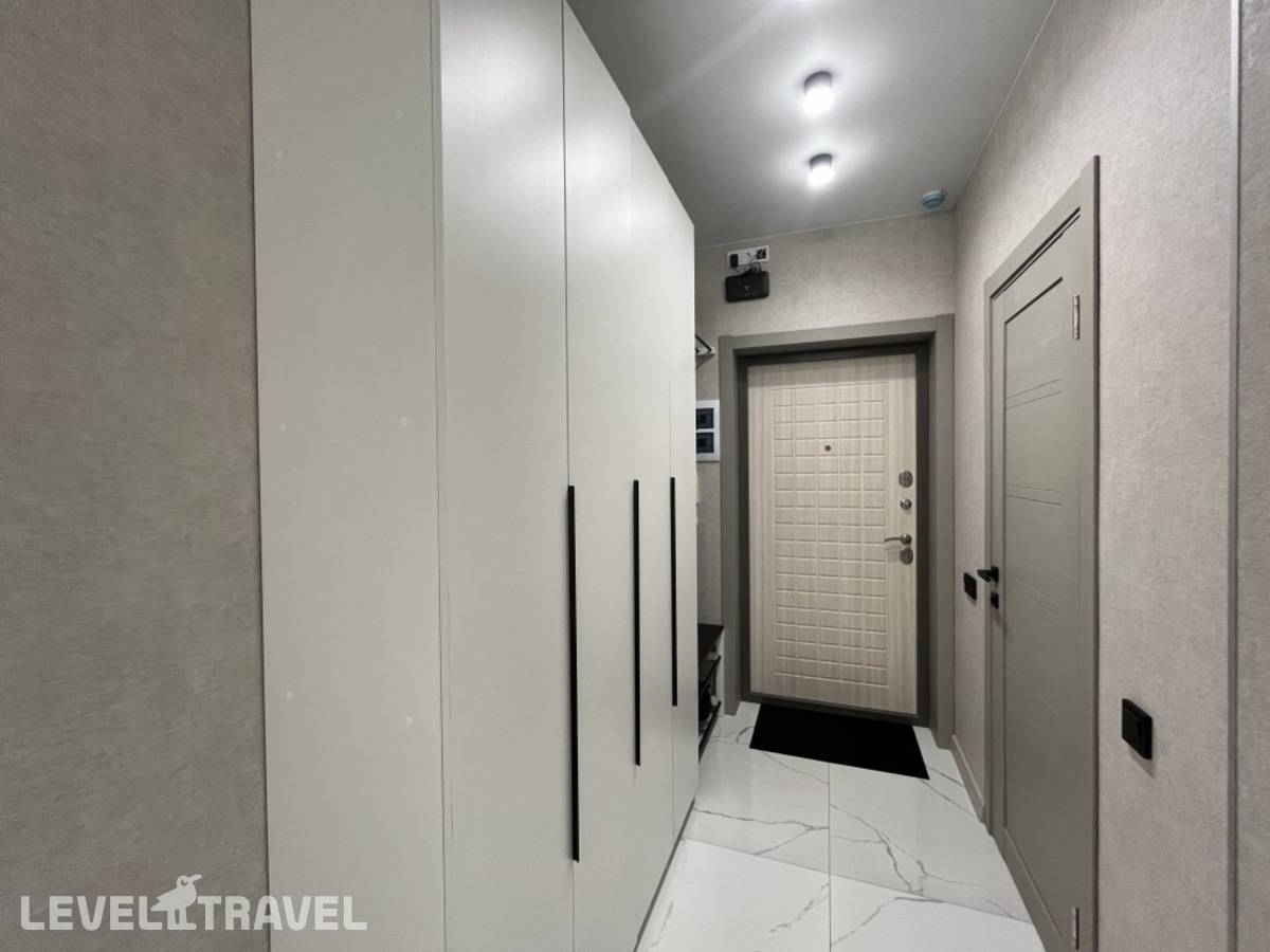 фотографии отеля Апартаменты Unique Apart (Юник Апарт) Бисквит На Молодежном 19а в Россия(Кемерово) - фото №5