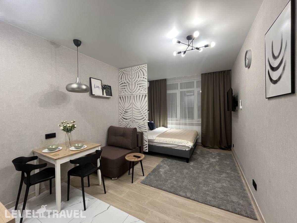 фотографии отеля Апартаменты Unique Apart (Юник Апарт) Бисквит На Молодежном 19а в Россия(Кемерово) - фото №3