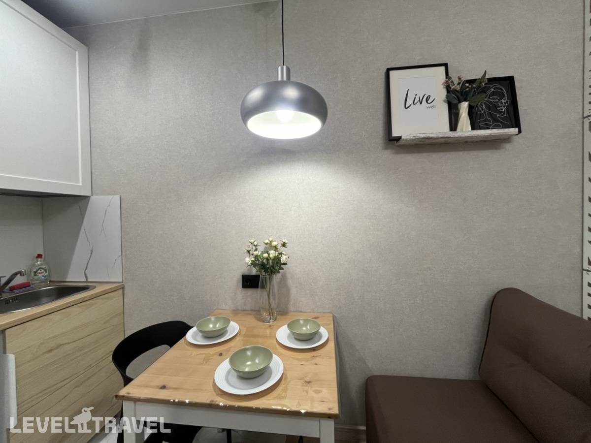 фотографии отеля Апартаменты Unique Apart (Юник Апарт) Бисквит На Молодежном 19а в Россия(Кемерово) - фото №7