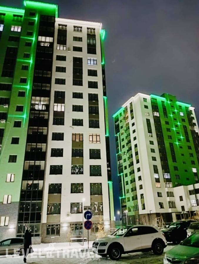 фотографии отеля Апартаменты Unique Apart (Юник Апарт) Бисквит На Молодежном 19а в Россия(Кемерово) - фото №2