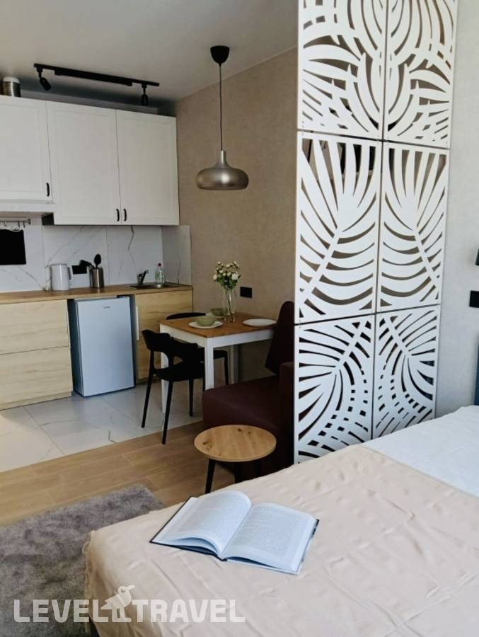 фотографии отеля Апартаменты Unique Apart (Юник Апарт) Бисквит На Молодежном 19а в Россия(Кемерово) - фото №4