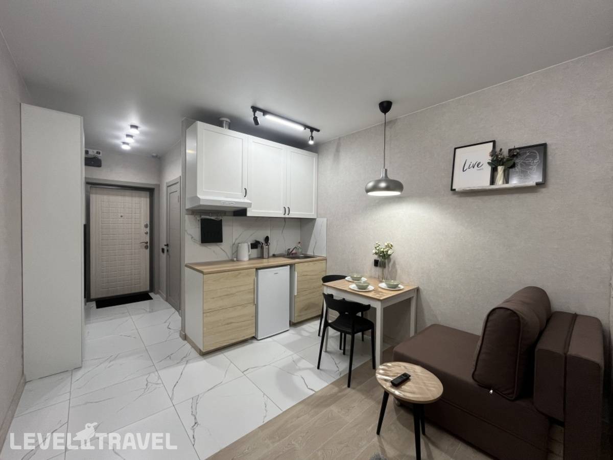 фотографии отеля Апартаменты Unique Apart (Юник Апарт) Бисквит На Молодежном 19а в Россия(Кемерово) - фото №9