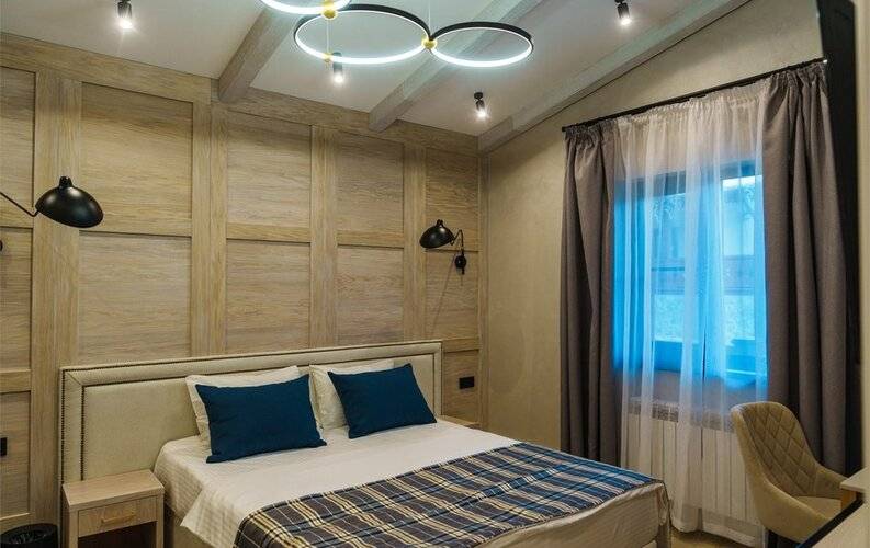 Время Гор Загородный Отель