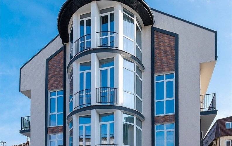 Апартаменты Моресолнцеапарт На Прибрежной 10