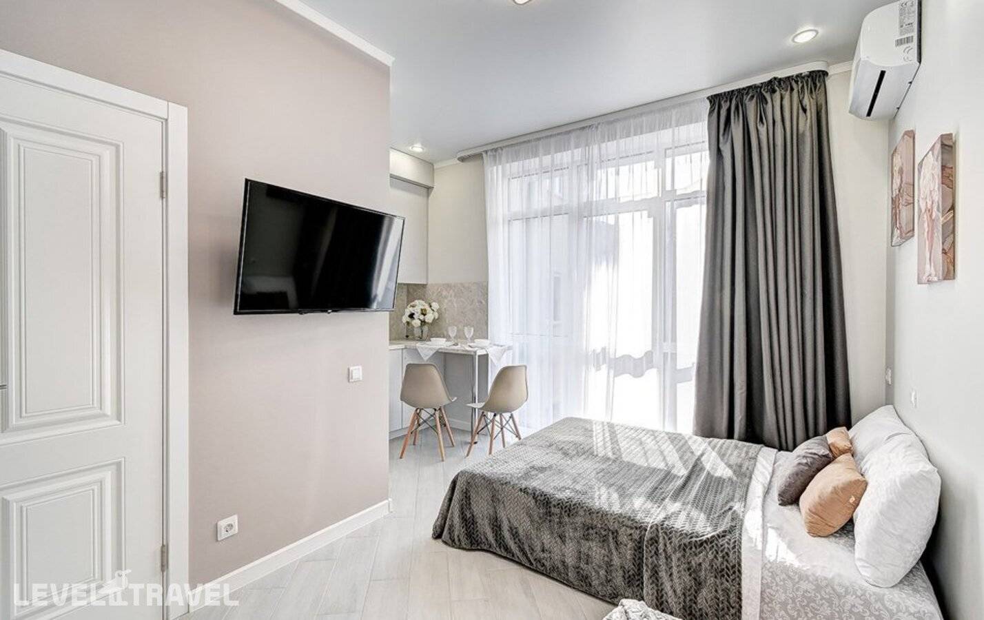 фотографии отеля Апартаменты Моресолнцеапарт На Прибрежной 10 в Россия(Адлер) - фото №11