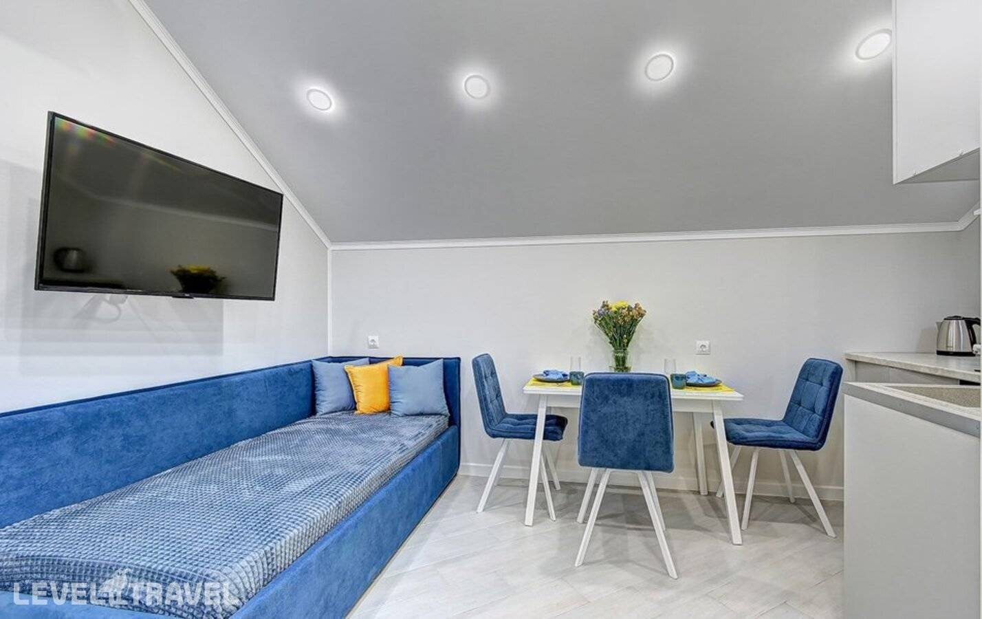 фотографии отеля Апартаменты Моресолнцеапарт На Прибрежной 10 в Россия(Адлер) - фото №9