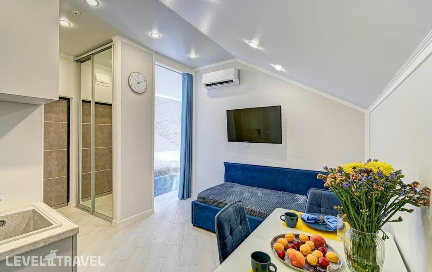 фотографии отеля Апартаменты Моресолнцеапарт На Прибрежной 10 в Россия(Адлер) - фото №10