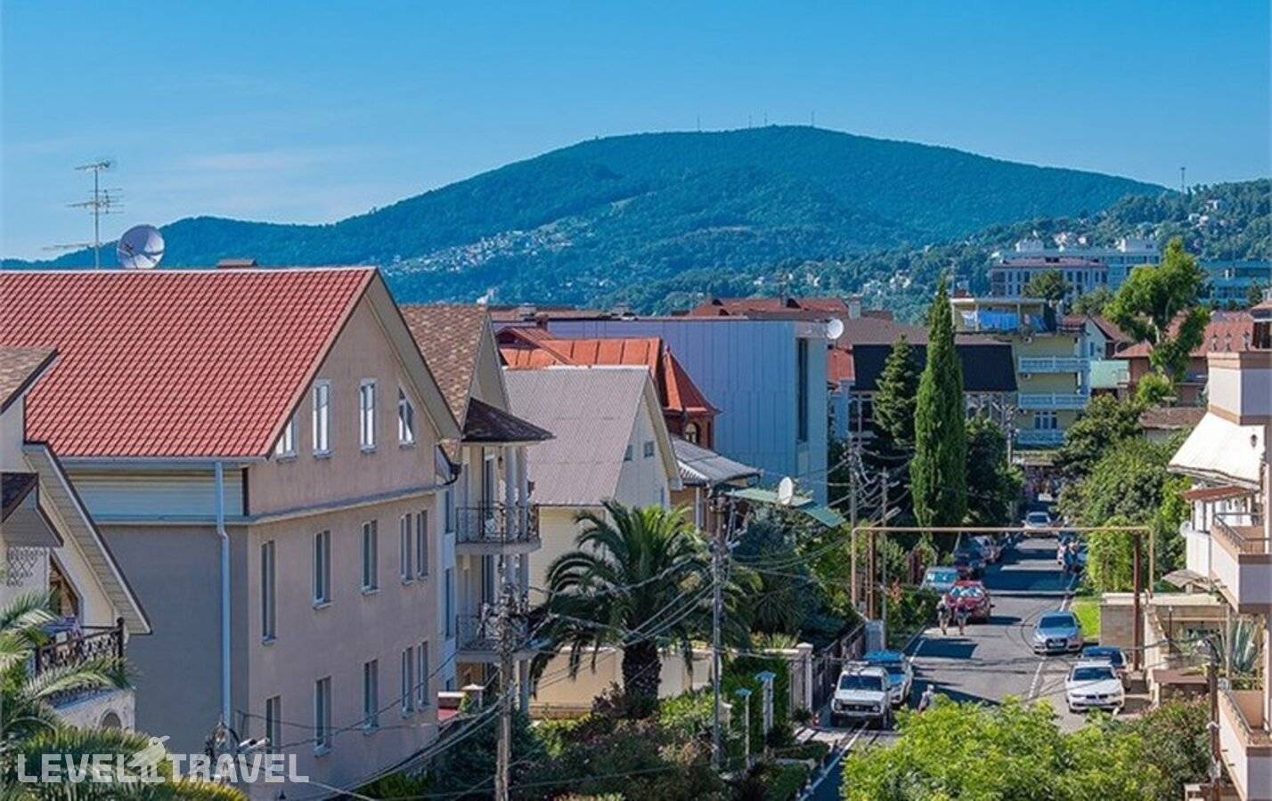 фотографии отеля Апартаменты Моресолнцеапарт На Прибрежной 10 в Россия(Адлер) - фото №20