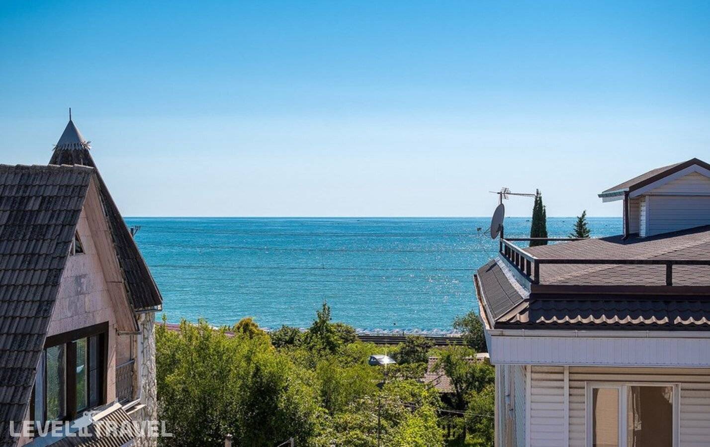 фотографии отеля Апартаменты Моресолнцеапарт На Прибрежной 10 в Россия(Адлер) - фото №6