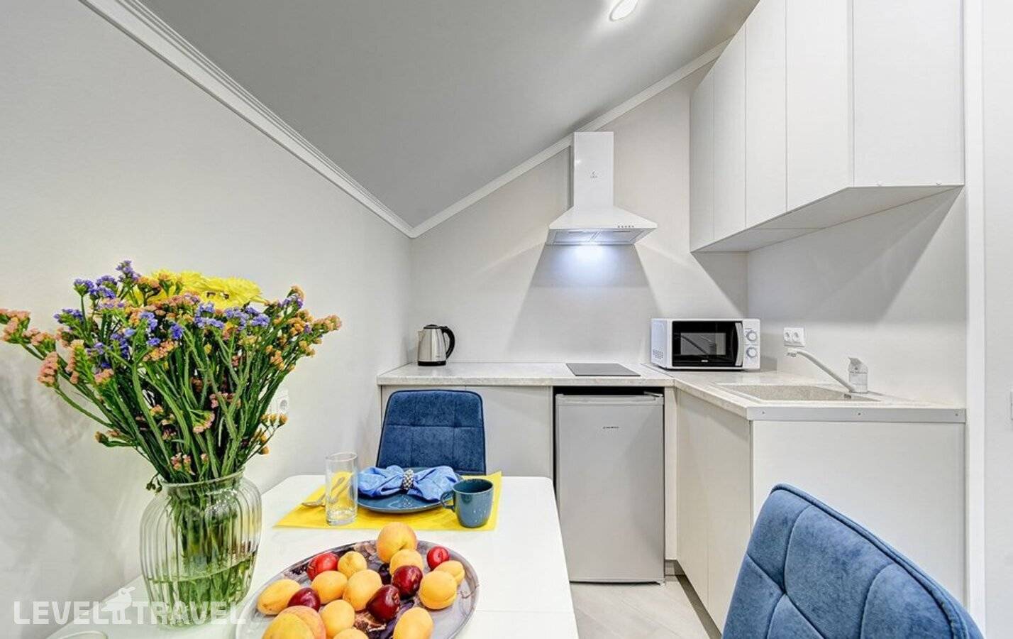 фотографии отеля Апартаменты Моресолнцеапарт На Прибрежной 10 в Россия(Адлер) - фото №4