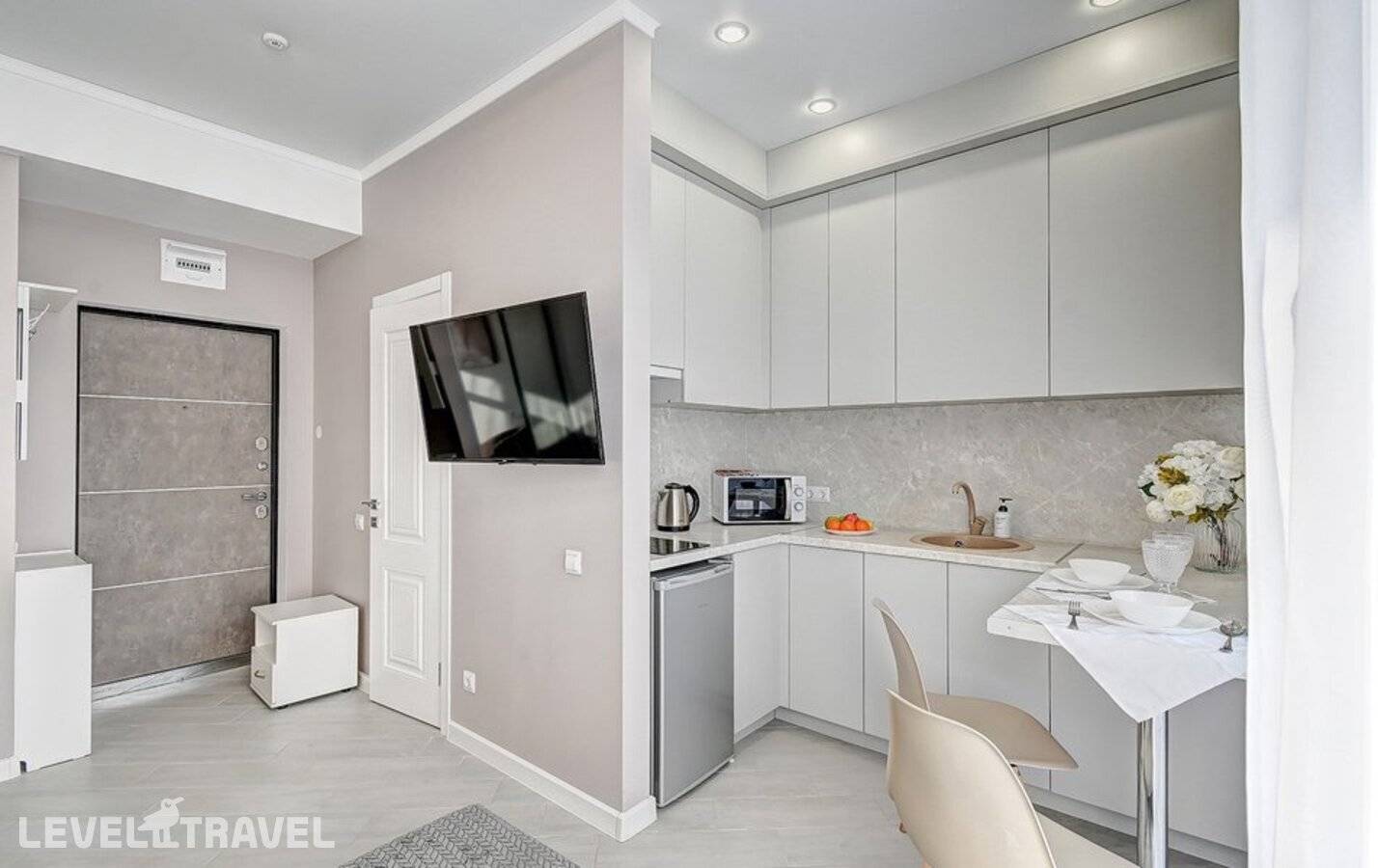 фотографии отеля Апартаменты Моресолнцеапарт На Прибрежной 10 в Россия(Адлер) - фото №14