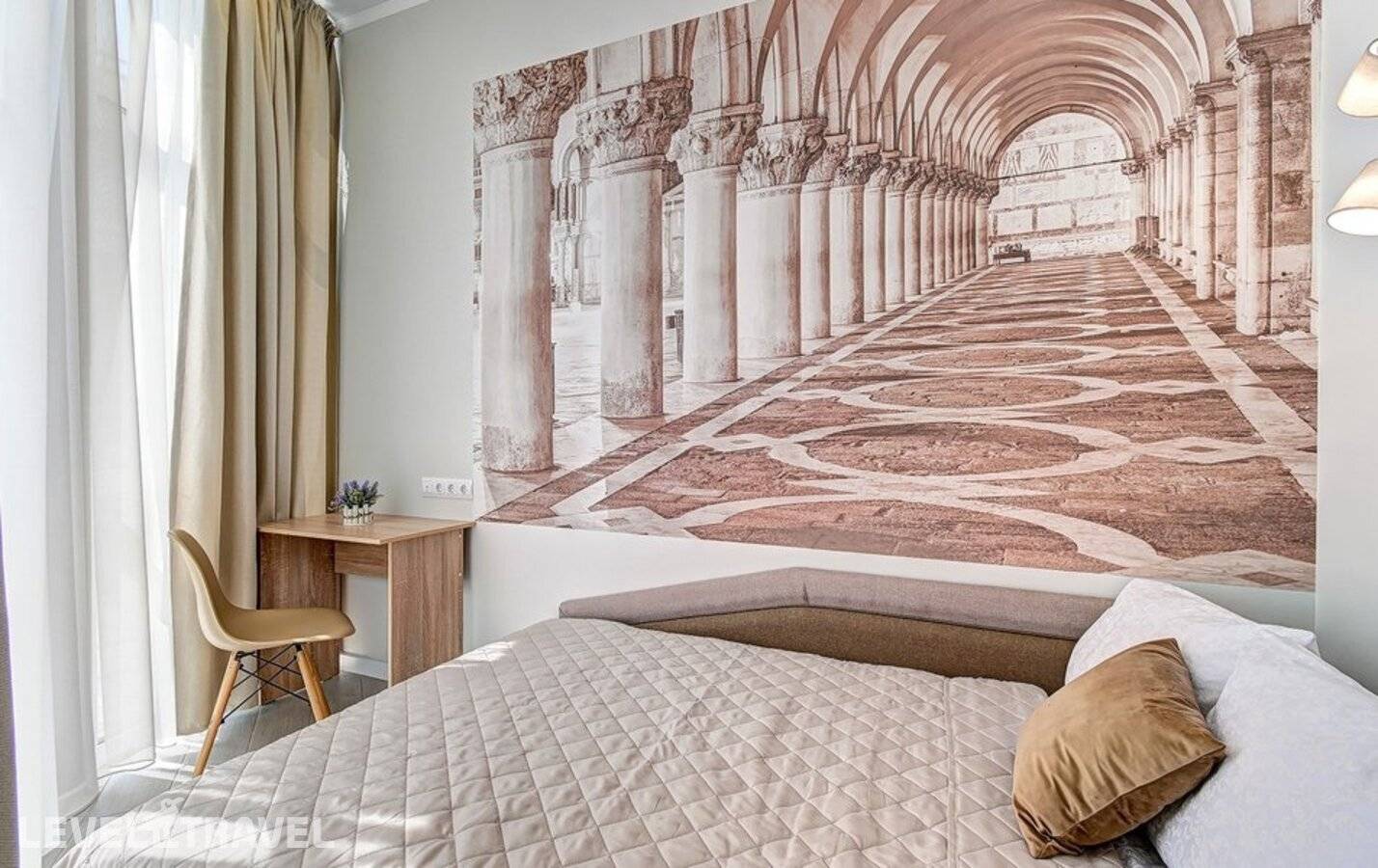 фотографии отеля Апартаменты Моресолнцеапарт На Прибрежной 10 в Россия(Адлер) - фото №17