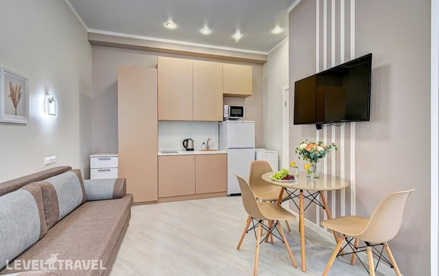 фотографии отеля Апартаменты Моресолнцеапарт На Прибрежной 10 в Россия(Адлер) - фото №16