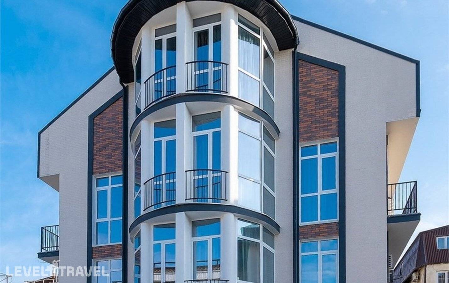 фотографии отеля Апартаменты Моресолнцеапарт На Прибрежной 10 в Россия(Адлер) - фото №19