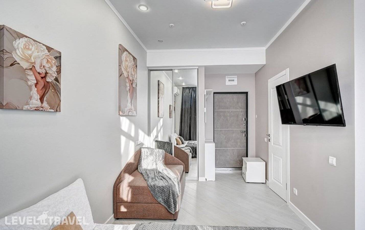 фотографии отеля Апартаменты Моресолнцеапарт На Прибрежной 10 в Россия(Адлер) - фото №13