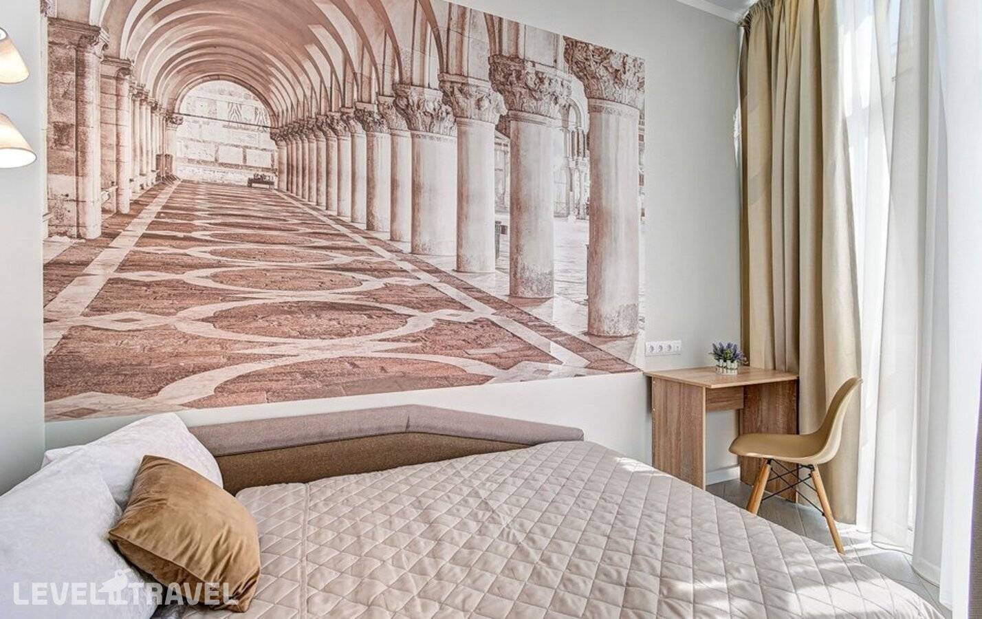 фотографии отеля Апартаменты Моресолнцеапарт На Прибрежной 10 в Россия(Адлер) - фото №15