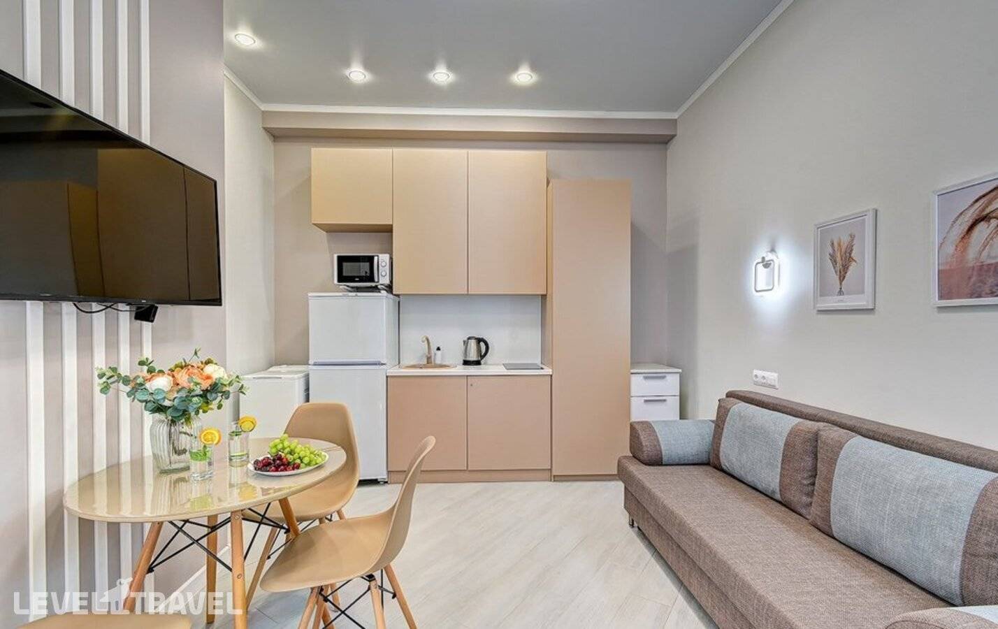 фотографии отеля Апартаменты Моресолнцеапарт На Прибрежной 10 в Россия(Адлер) - фото №18