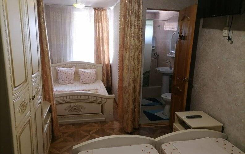 Песок Море Солнце Гостевой Дом