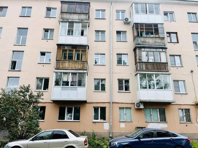 Unique Apart (Уник Апарт) На Проспекте Ленина 32