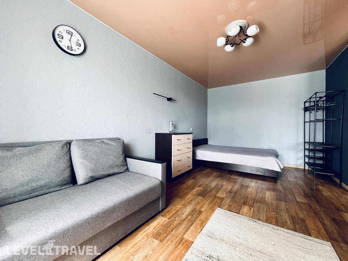 Отель Unique Apart (Уник Апарт) На Проспекте Ленина 32 — Кемерово, Россия