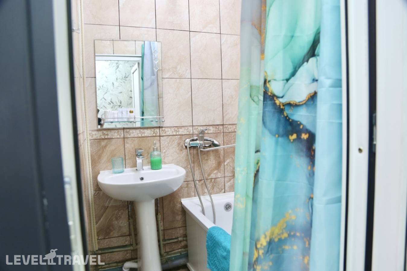 фотографии отеля Добрые Сутки На Панагюриште 16-2 в Россия(Пятигорск) - фото №31