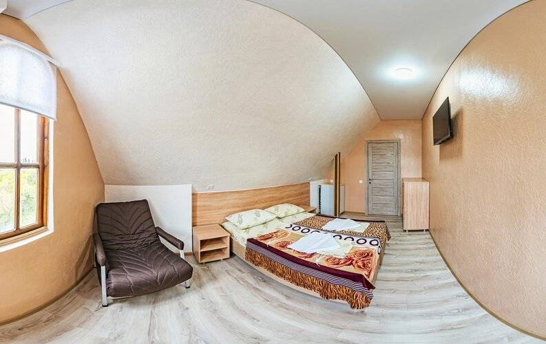 Фьюжен Гостевой Дом