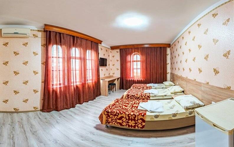 Фьюжен Гостевой Дом