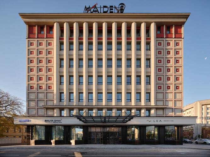 Maidens Hotel