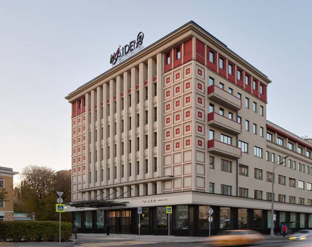 Maidens Hotel
