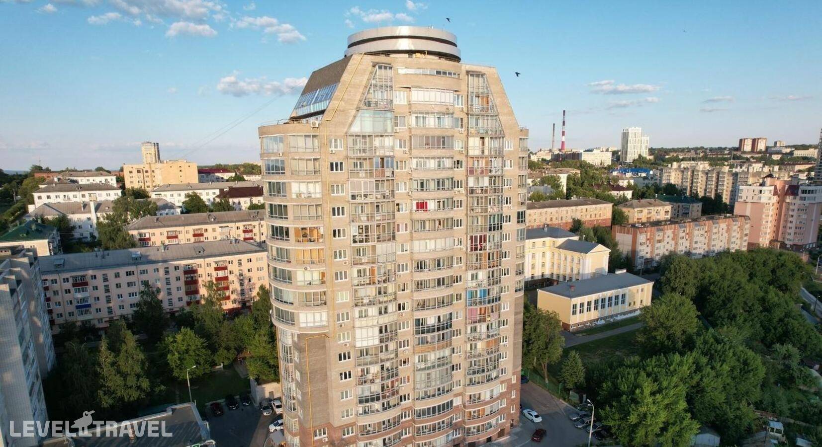 Отель Отель Апартаменты На Улице Аркадия Гайдара — Чебоксары, Россия