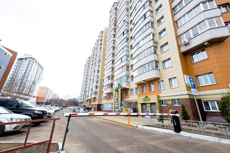 Отель Rentap (Рентап) На Улице Ярославская