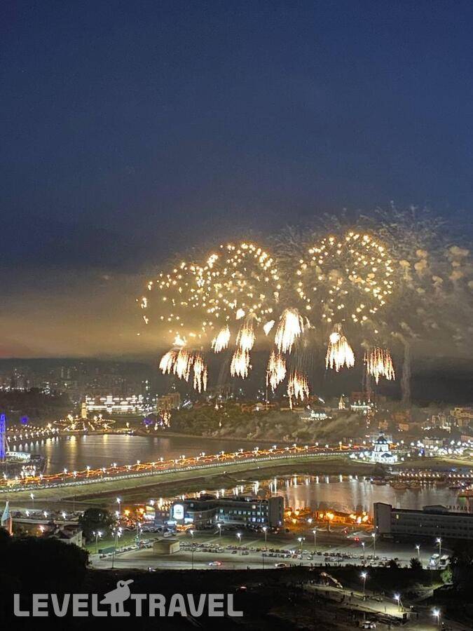 фотографии отеля Отель Апартаменты На Площади Речников в Россия(Чебоксары) - фото №21