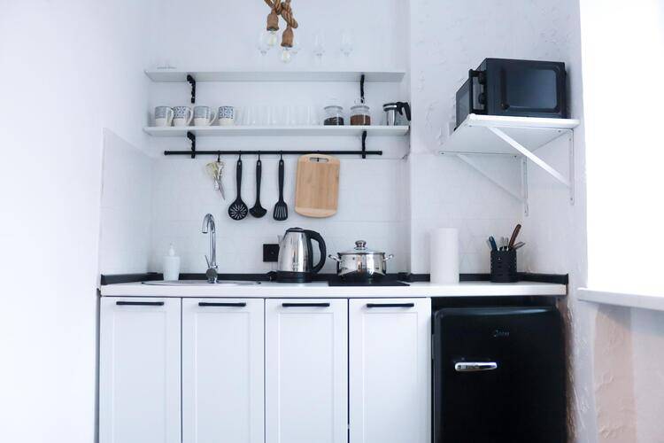 Отель Pro.Apartment (Про.Апартмент) На Улице Гайдара 103