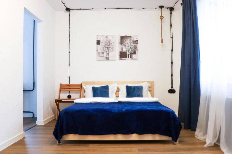 Отель Pro.Apartment (Про.Апартмент) На Улице Гайдара 103