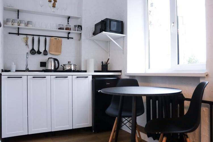 Отель Pro.Apartment (Про.Апартмент) На Улице Гайдара 103
