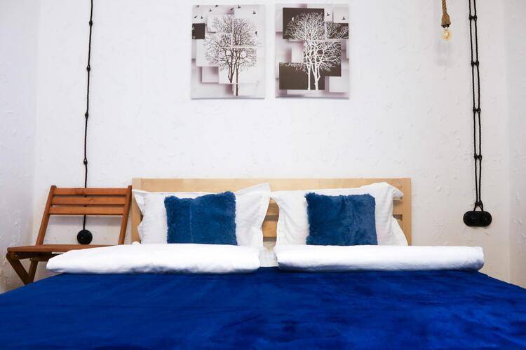 Отель Pro.Apartment (Про.Апартмент) На Улице Гайдара 103