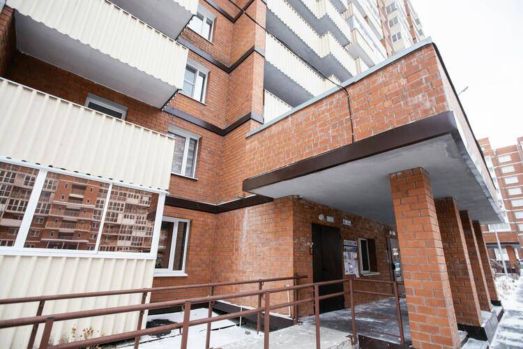 Отель Sibhome 38 На Пискунова 148/7