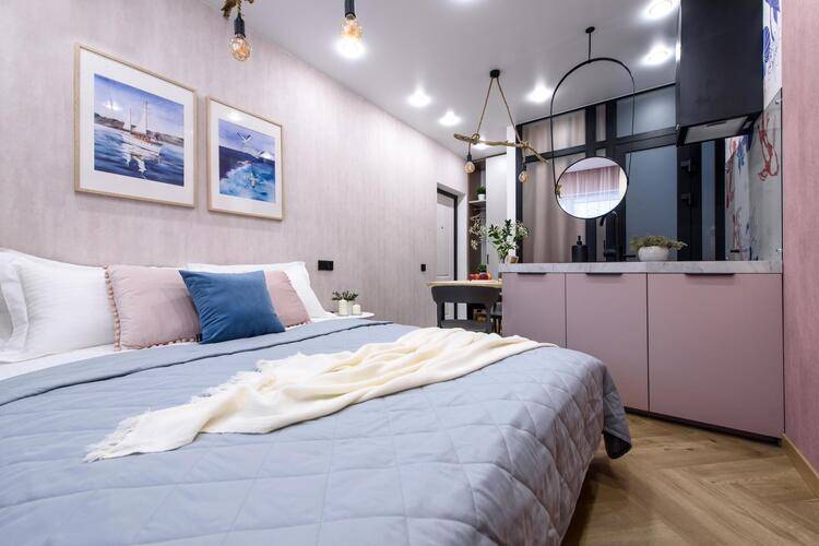Отель Rasko Design Home (Раско Дизайн Хоум) На Улице Депутатская