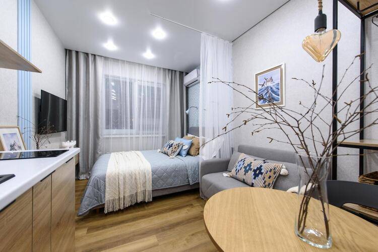 Отель Rasko Design Home (Раско Дизайн Хоум) На Улице Депутатская