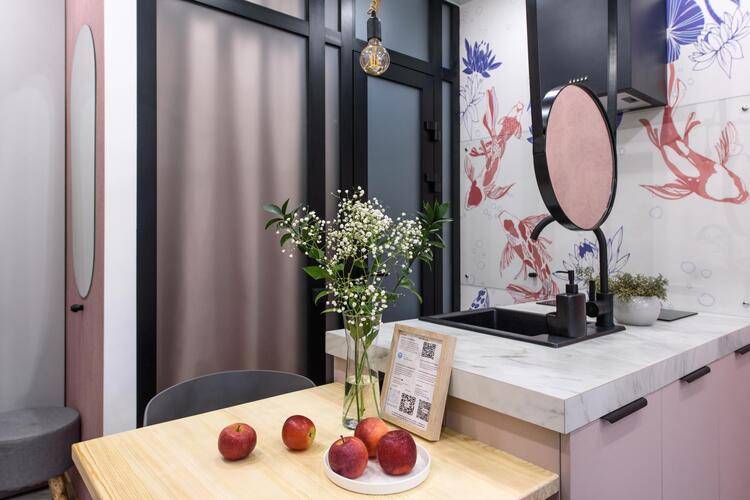 Отель Rasko Design Home (Раско Дизайн Хоум) На Улице Депутатская