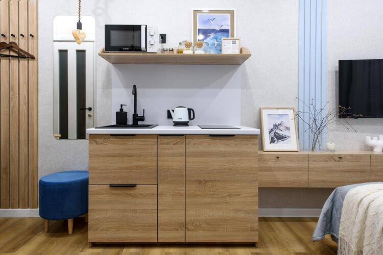 Отель Rasko Design Home (Раско Дизайн Хоум) На Улице Депутатская