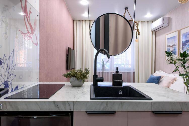 Отель Rasko Design Home (Раско Дизайн Хоум) На Улице Депутатская