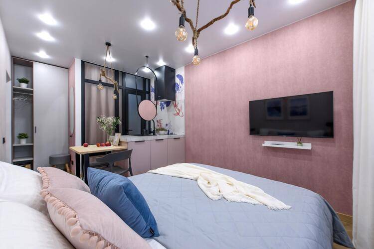 Отель Rasko Design Home (Раско Дизайн Хоум) На Улице Депутатская